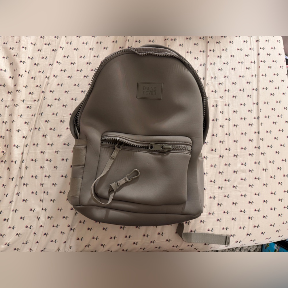 Dagne Dover Dakota Medium Backpack – Sage - Picture 8 of 8